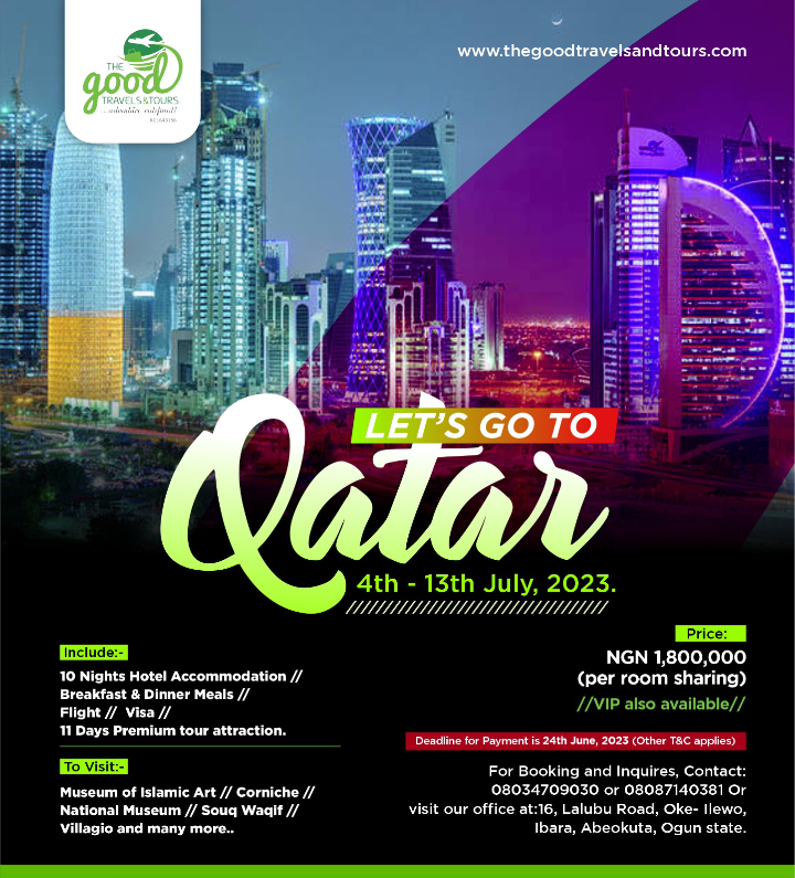 Unveiling QATAR's Beauty: Reserve Your Spot on an Exhilarating Tour Today